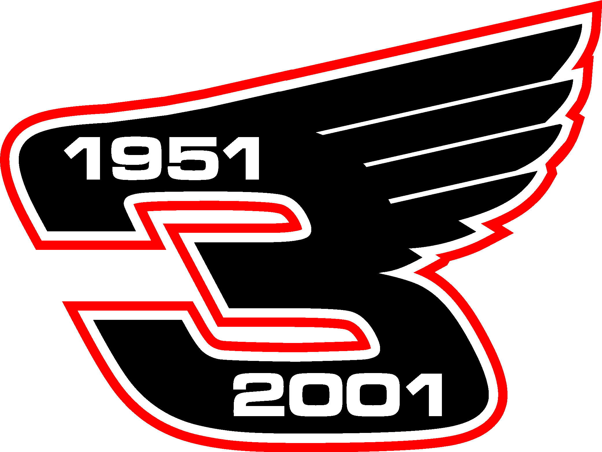 Dale Earnhardt Wings Logo